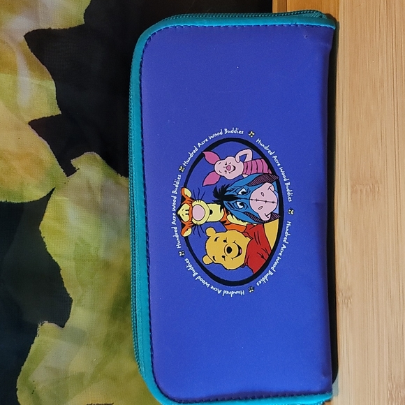 Disney Handbags - Disney Pooh wallet NWOT